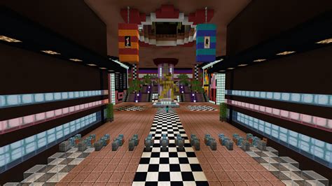 Five night at freddy's minecraft server. Things To Know About Five night at freddy's minecraft server. 